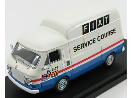 FIAT  238 VAN ASSISTENZA FRANCE FIAT SERVICE COURSE 1971 /Rio 1/43ミニカー