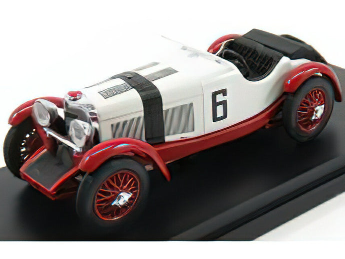 MERCEDES BENZ SSKL SPIDER N 6 WINNER EIFELRENNEN NURBURGRING 1927 RUDOLF CARACCIOLA /Rio 1/43ミニカー