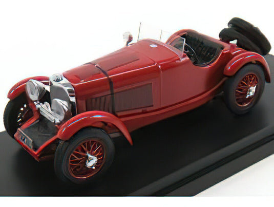 MERCEDES BENZ SSK SPIDER N 91 76th RALLY MONTECARLO 1930 HOWEY /Rio 1/43ミニカー