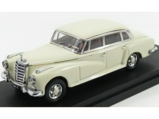 MERCEDES BENZベンツ 300 (W189) ADENAUER 1951 - WHITE /Rio 1/43ミニカー
