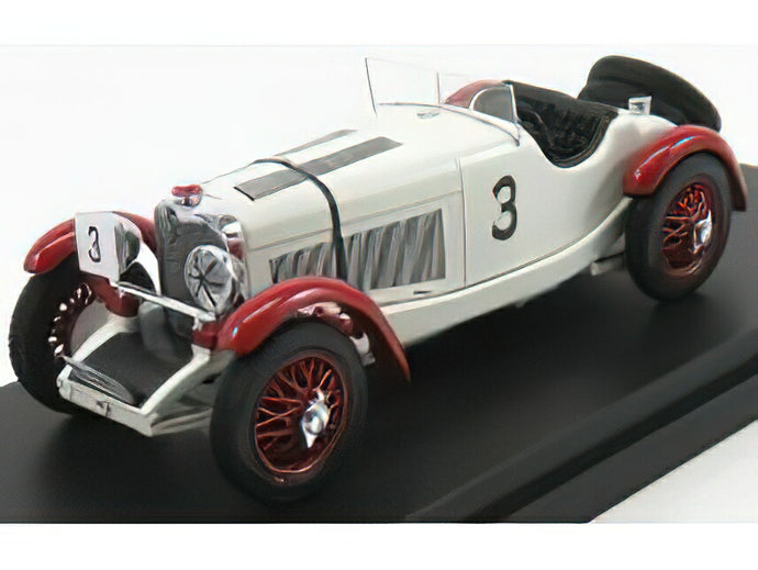 MERCEDES BENZベンツ SSK N 3 WINNER IRISH GP 1930 R.CARACCIOLA /Rio 1/43ミニカー