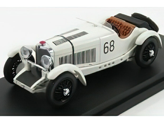 MERCEDES BENZ SSKL SPIDER N 68 WINNER CORSA DELLO STELVIO 1932 /Rio 1/43ミニカー