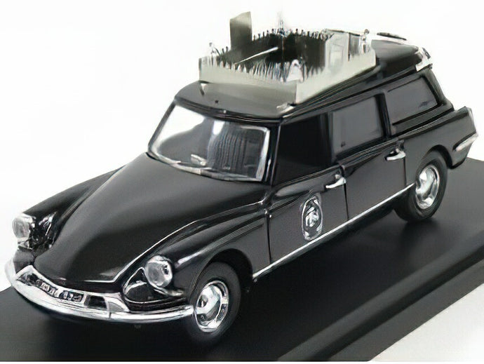 CITROEN  DS19 BREAK FUNERAL CAR CARRO FUNEBRE HEARSE1963 /Rio 1/43ミニカー