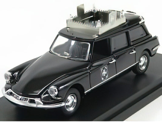CITROEN  DS19 BREAK FUNERAL CAR CARRO FUNEBRE HEARSE1963 /Rio 1/43ミニカー