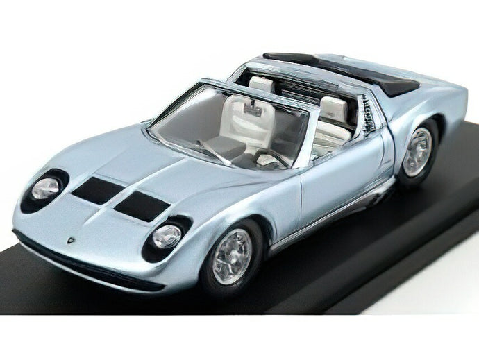 LAMBORGHINI  MIURA ROADSTER BERTONE  1968 /Rio 1/43ミニカー