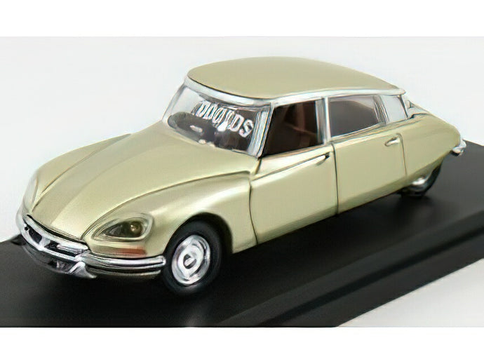 CITROEN  DS21 BERLINE ch.1000.000 1969 - GOLD /Rio 1/43ミニカー