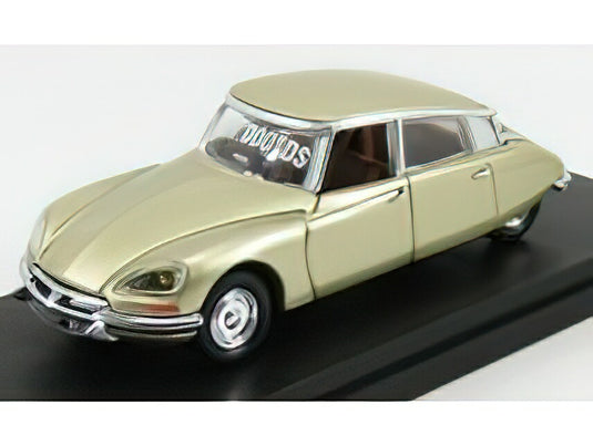 CITROEN DS21 BERLINE ch.1000.000 1969 - GOLD /Rio 1/43ミニカー