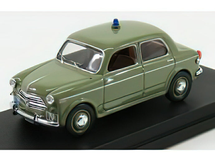FIAT  1100/103 POLIZIA 1954 - GREEN /Rio 1/43ミニカー