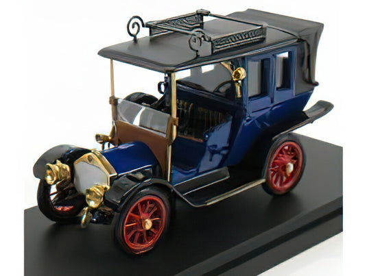 MERCEDES BENZ 20-35 LANDAULET STUTTGART MUSEUM 1909 /Rio 1/43ミニカー