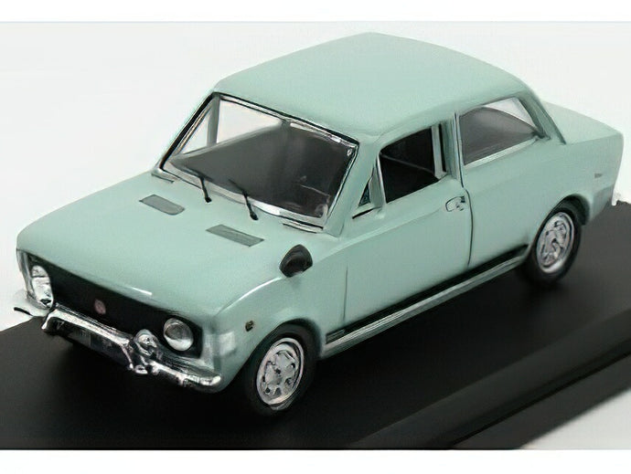 FIAT  128 RALLY 1971 - LIGHT BLUE /Rio 1/43ミニカー