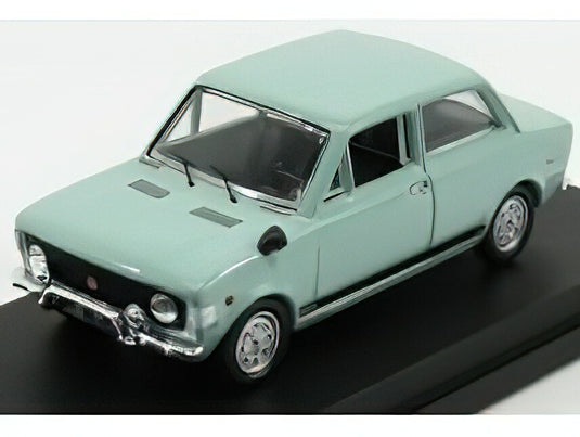 FIAT  128 RALLY 1971 - LIGHT BLUE /Rio 1/43ミニカー