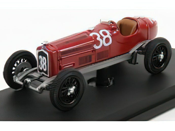 ALFA ROMEO  F1 P3 N 38 WINNER SPANISH GP 1933 L.CHIRON - RED /Rio 1/43ミニカー