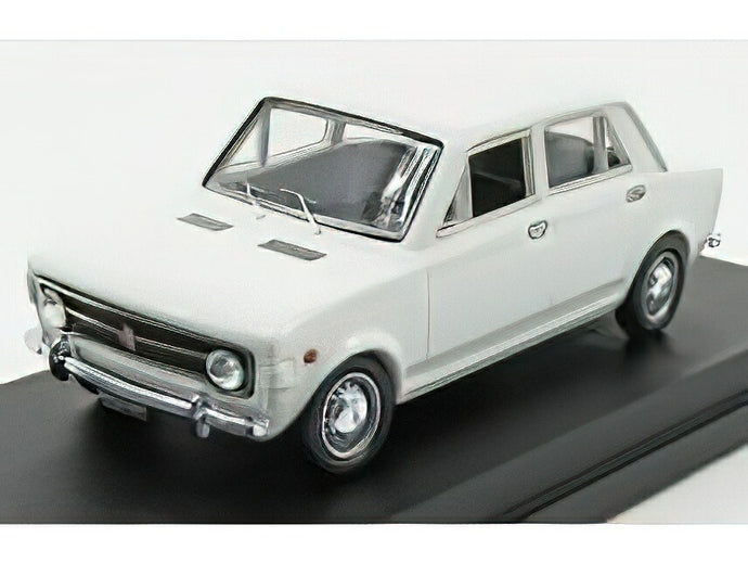 FIAT  128 1969 4 PORTE - 4 DOORS - WHITE /Rio 1/43ミニカー