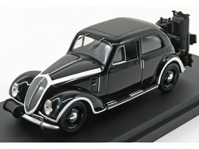 FIAT  1500 GASSOGENO 1939 - BLACK /Rio 1/43ミニカー