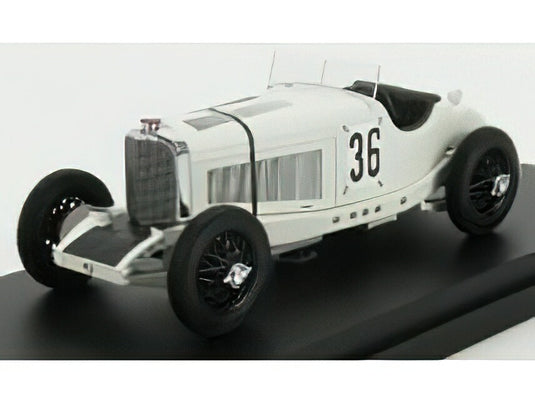 MERCEDES BENZ SSKL N 36 3rd AVUS GP 1931 MANFRED GEORG RUDOLF VON BRAUCHITSCH /Rio 1/43ミニカー