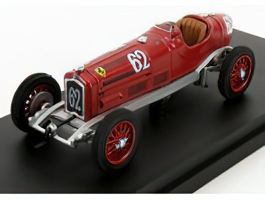 ALFA ROMEO  F1 P3 TIPO B N 62 WINNER COPPA ACERBO 1933 L.FAGIOLI /Rio 1/43ミニカー