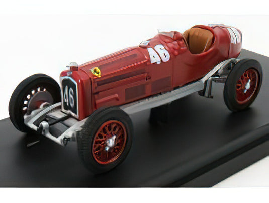 ALFA ROMEO  F1 P3 TIPO B N 46 COPPA ACERBO 1934 GUY MOLL /Rio 1/43ミニカー