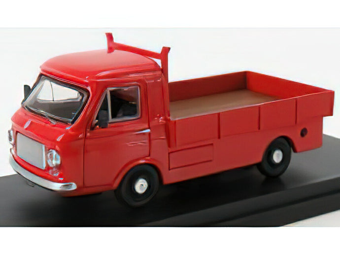 FIAT  241 LIGHT PICK-UP 1968 - RED /Rio 1/43ミニカー