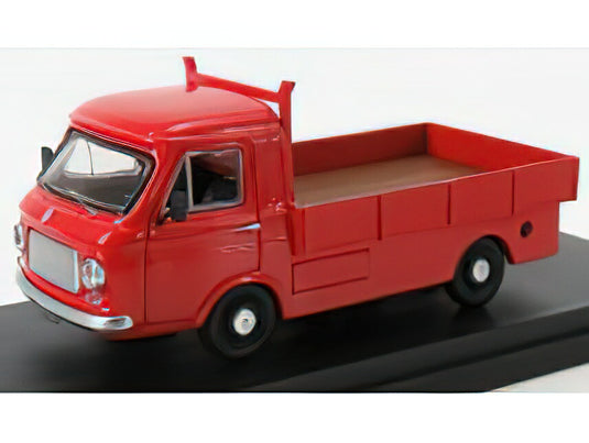 FIAT  241 LIGHT PICK-UP 1968 - RED /Rio 1/43ミニカー