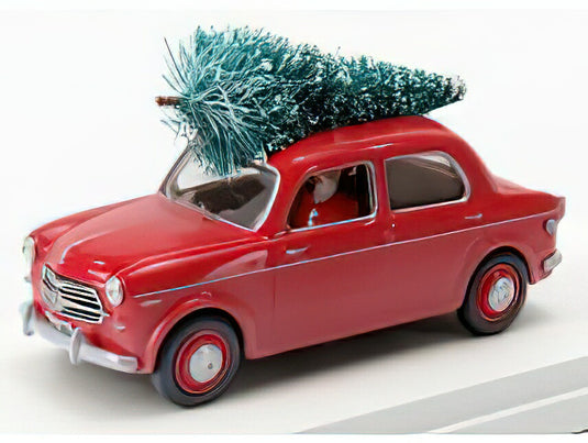 FIAT  1100/103 1954 - CHRISTMAS EDITION 2020 /Rio 1/43ミニカー