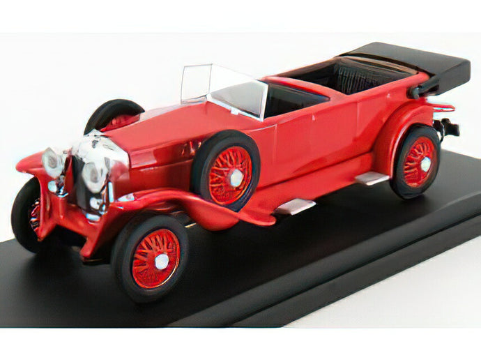 FIAT  519S TORPEDO CABRIOLET OPEN 1923 - RED /Rio 1/43ミニカー