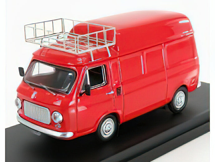 FIAT  238 VAN TETTO ALTO CON PORTAPACCHI 1965 /Rio 1/43ミニカー
