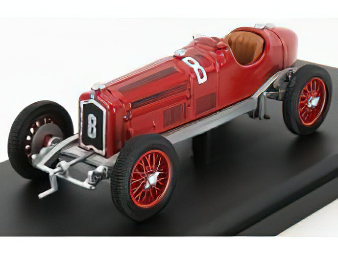 ALFA ROMEO  P3 TIPO B N 8 COPPA ACERBO 1933 T.NUVOLARI - RED /Rio 1/43ミニカー