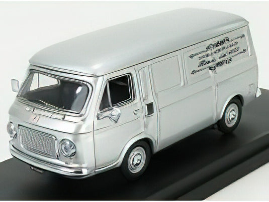 FIAT  238 VAN ONORANZE FUNEBRI ROSSI 1972 - HEARSE - CARRO FUNEBRE /Rio 1/43ミニカー