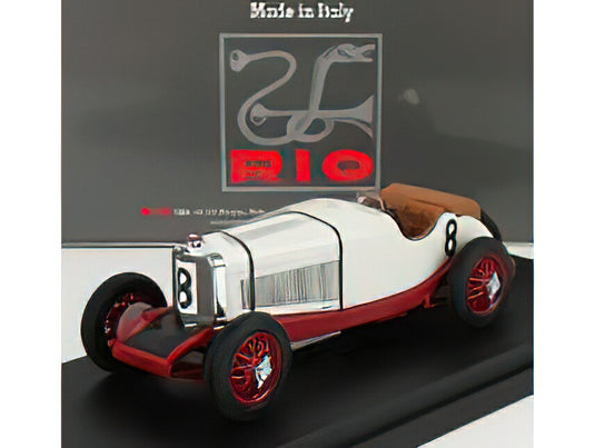 MERCEDES BENZ F1 SSK 7.1L S6 BELGIUM SPA GP 1931 B.IVANOSKI /Rio 1/43ミニカー