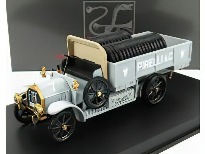 FIAT 18BL トラック PIRELLI & C. 1917 ライトブルー/ Rio 1/43 ミニカー