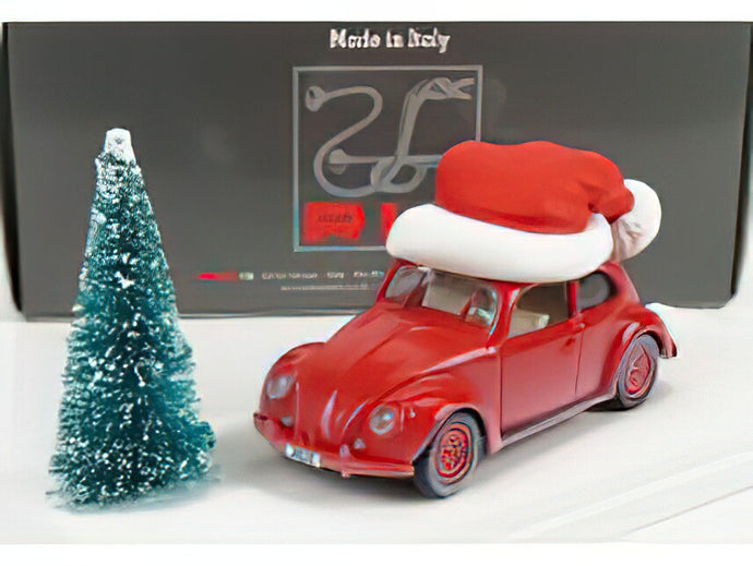 VOLKSWAGEN  BEETLE MAGGIOLINO 1958 2022 /Rio 1/43ミニカー