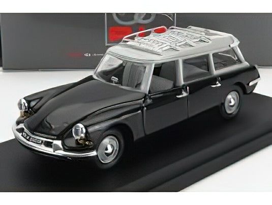 CITROEN  ID19 BREAK SW STATION WAGON 1958 - BLACK GREY /Rio 1/43ミニカー