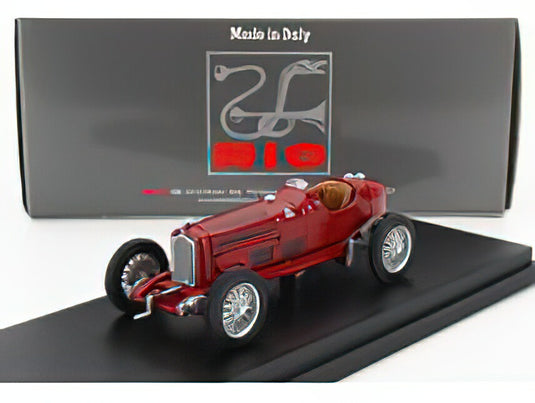 ALFA ROMEO  F1 TIPO B QUADRIFOGLIO 1932 - RED /Rio 1/43ミニカー