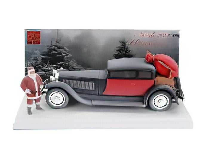 BUGATTI  TYPE 41 ROYALE WEYMANN 1929 CHRISTMAS EDITION 2023 /Rio 1/43ミニカー
