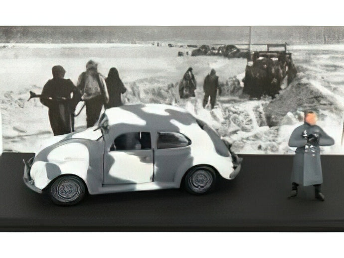 VOLKSWAGEN  KDF WEHRMACHT WINTER 1941 /Rio 1/43ミニカー
