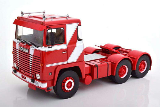 Scania LBT 141 1976 1:18 RK180014 / Road King トラック トラクタ 1/18 模型