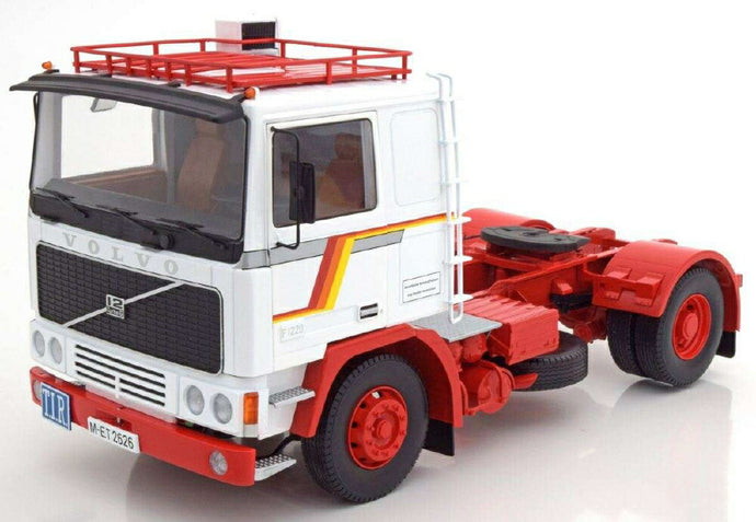Volvo F12 RK180031 / Road King トラック トラクタ 1/18 模型