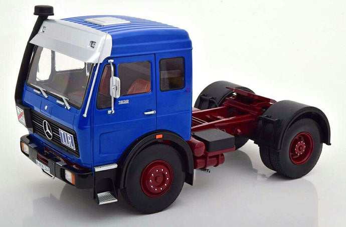 Mercedes Benz NG 1632 1973 1:18 RK180041 / Road King トラック トラクタ 1/18 模型