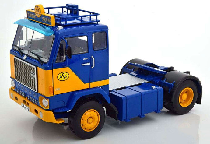 ASG Volvo F88 1965 1:18 RK180061 / Road King トラック トラクタ 1/18 模型