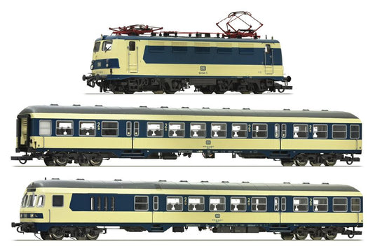 Roco 61485Karlsruhe train AC 電車セット HOゲージ