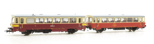 Roco 70374Series 152.0 DC 電車 HOゲージ