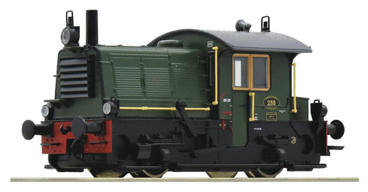 Roco 72015class 200/300 DC ディーゼル機関車 HOゲージ