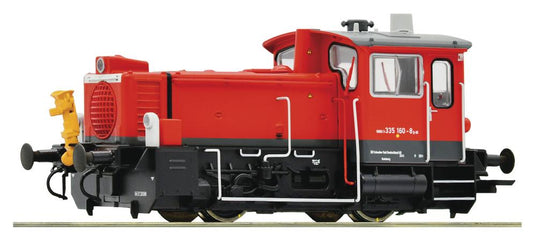 Roco 72017Class 333 DC サウンドあり ディーゼル機関車 HOゲージ