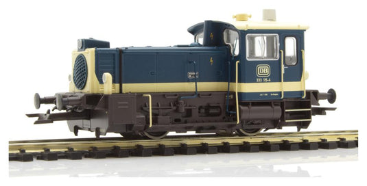 Roco 72020Class 333 DC サウンドあり ディーゼル機関車 HOゲージ