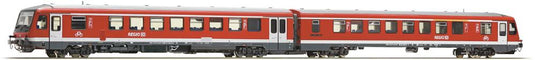 Roco 72078Series 628 601-6 DC 電車 HOゲージ