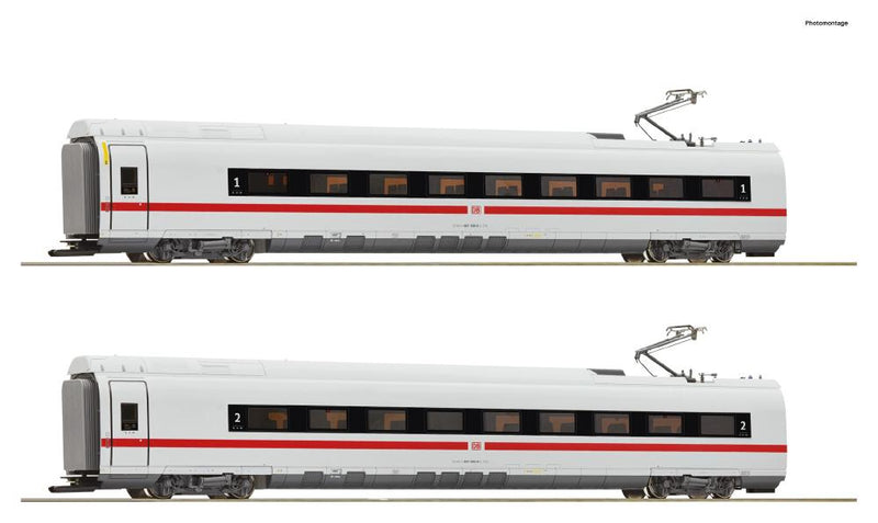 Roco 720972er Set #1 DCC DC サウンドあり 電車 HOゲージ