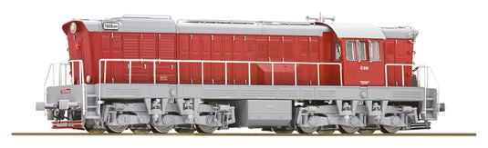 Roco 73772Series 669.0 DC サウンドあり ディーゼル機関車 HOゲージ