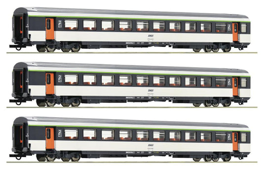 Roco 74032Series B10tu DC 電車 HOゲージ