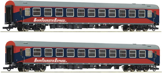 Roco 74055type Bcm DC 電車 HOゲージ