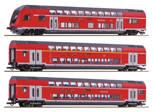 Roco 74147Rhine-Weser Express AC サウンドあり 電車 HOゲージ